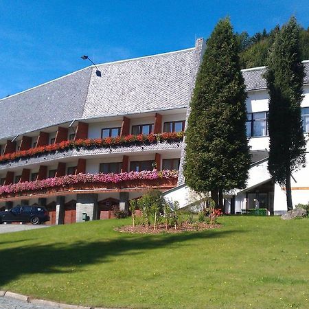 Horsky Hotel Neptun Mala Moravka Exterior photo