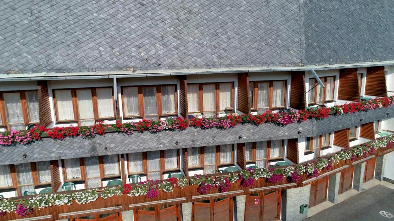 Horsky Hotel Neptun Mala Moravka Exterior photo